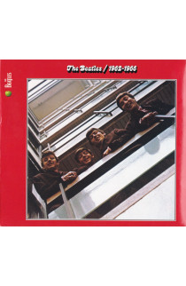 The Beatles - 1962-1966 (CD) 