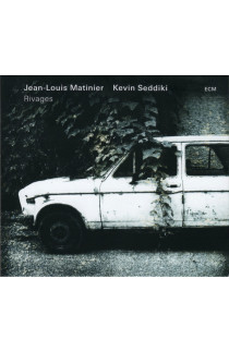 Jean-Louis Matinier, Kevin Seddiki - Rivages (CD) 