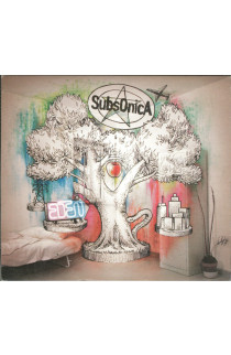 Subsonica - Eden (CD) 