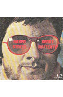 Gerry Rafferty - Baker Street (SINGLE) 