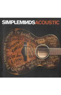 Simple Minds - Acoustic (CD) 