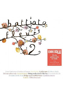 Franco Battiato - Fleurs 2 (LP) 