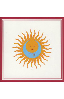 King Crimson  - Larks' Tongues In Aspic (CD) 