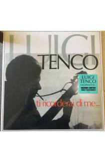 Luigi Tenco - Ti Ricorderai Di Me... (LP)