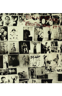 The Rolling Stones - Exile On Main St. (LP) 