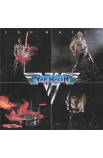 Van Halen - Van Halen (CD) 