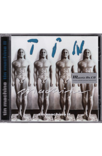 Tin Machine - Tin Machine II (CD) 