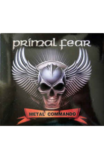 Primal Fear - Metal Commando 