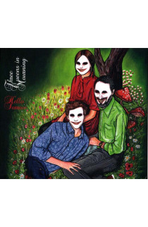 Three Queens In Mourning / Bonnie Prince Billy - Hello Sorrow / Hello Joy (CD) 
