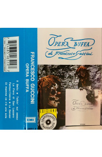 Francesco Guccini - Opera Buffa (MC) 