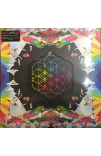 Coldplay - A Head full Of Dreams (LP) 
