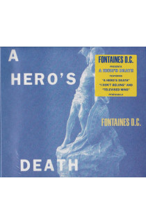Fontaines D.C. - A Hero's Death (CD) 