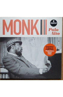 Thelonious Monk - Palo Alto (LP) 