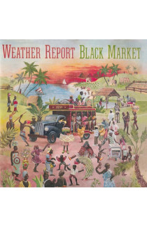 Weather Report - Black Market (CD) 