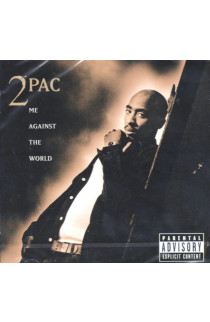 2Pac . Me Against The World (CD) 