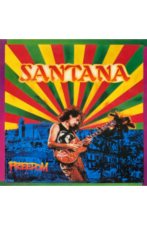 Santana - Freedom (LP) 