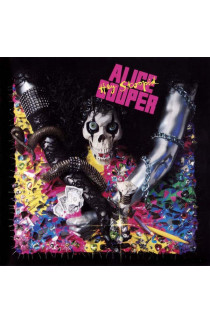 Alice Cooper - Hey Stoopid (CD)