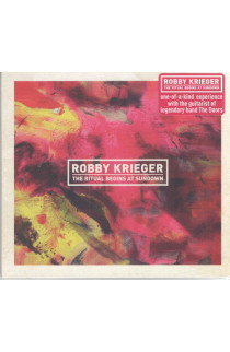 Robby Krieger - The Ritual Begins At Sundown 