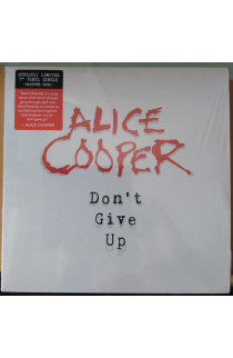 Alice Cooper - Don't Give up (SINGLE) 
