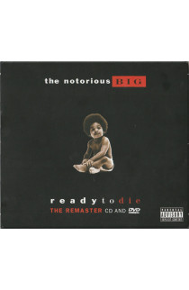 Notorious B.I.G. - Ready To Die (CD) 