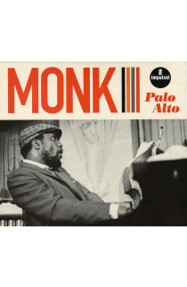 Thelonious Monk - Palo Alto (CD) 