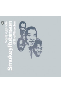 Smokey Robinson & The Miracles - Soul Legends