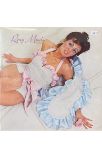 Roxy Music - Roxy Music (LP) 