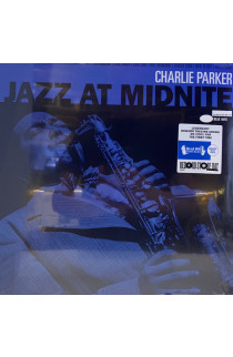 Charlie Parker - Jazz At Midnite (LP) 