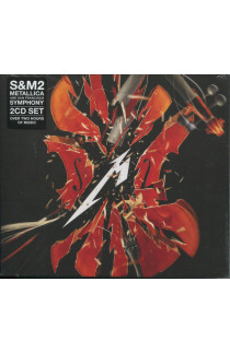 Metallica & San Francisco Symphony - S&M2 (CD) 