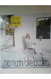 Mia Martini - Oltre La Collina (LP) 