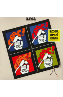 Area - Crac! (LP) 