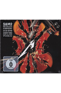 Metallica & San Francisco Symphony - S&M2 (CD)