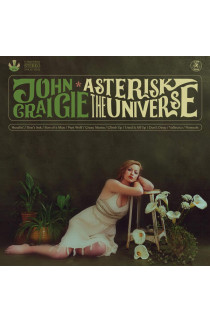 john Craigie - Asterisk The Universe (CD) 