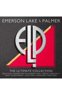 Emerson, Lake & Palmer - The Ultimate Collection (CD) 