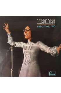 Nana Mouskouri - Récital 70 (LP) 