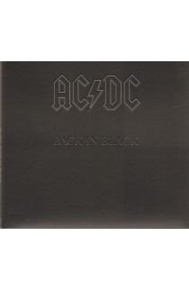 AC/DC - Back In Black (CD) 