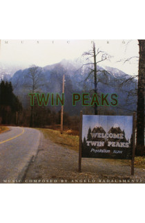 Angelo Badalamenti - Music From Twin Peaks (LP) 