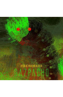Gazpacho - Fireworker (CD) 