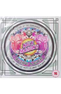 Nick Mason's Saucerful Of Secrets - Live At Roundhouse (CD) 