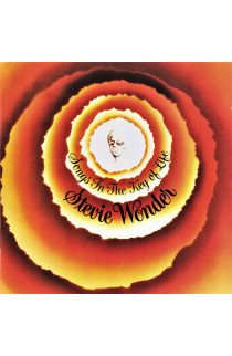 Stevie Wonder - Songs In The Key Of Life (CD) 