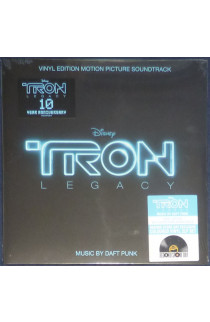 Daft Punk - Tron: Legacy (Vinyl Edition Motion Picture Soundtrack) (LP) 