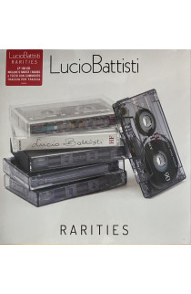 Lucio Battisti - Rarities (LP) 