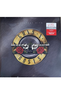 Guns N' Roses - Greatest Hits (LP) 