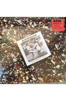 Area - Are(A)zione (LP) 