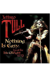 Jethro Tull - Nothing Is Easy: Live At Isle Of Wight 1970 (LP) 