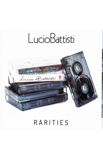 Lucio Battisti - Rarities (CD) 