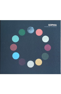 Sophia - Holding On / Letting Go (CD) 