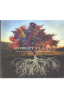 Robert Plant - Digging Deep: Subterranea (CD) 