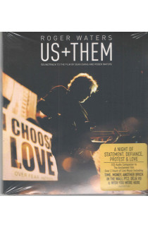Roger Waters - Us + Them (CD) 