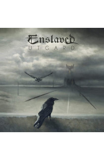 Enslaved - Utgard (CD) 